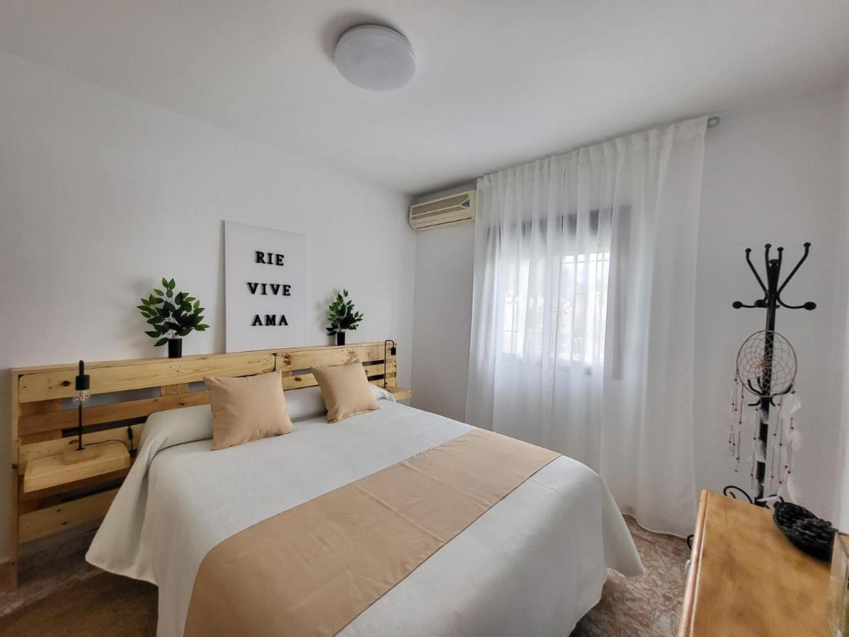 Chalet "El Paraiso Del Cabo" เรตามาร์ ภายนอก รูปภาพ