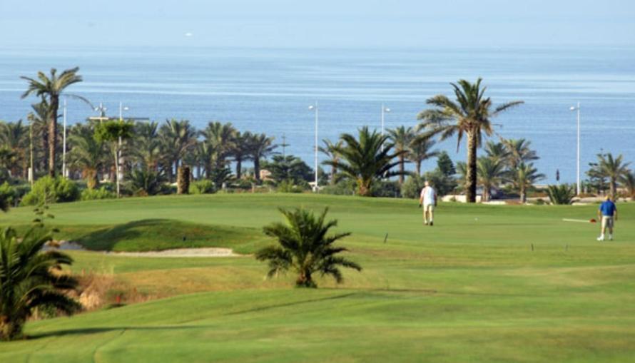 Chalet "El Paraiso Del Cabo" เรตามาร์ ภายนอก รูปภาพ